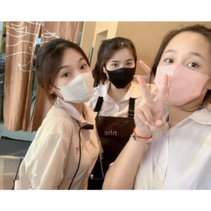 Combo 100 Khẩu Trang 6D An Phong Mix Màu Chống Bụi, Kháng Khuẩn, Công Nghệ Vượt Trội Slcxkt12 - An Phong