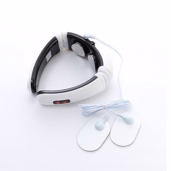 Máy Massage Cổ Vai Gáy Đa Chiều - Silver - Ảnh 2