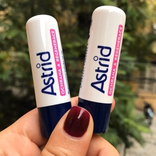 Son Dưỡng Mỡ Hươu Không Màu 4.7G - Astrid - Ảnh 2