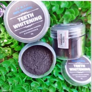 Bột Than Tre Hoạt Tính Dùng Đánh Răng, Tẩy Răng Teeth Whitening - Gdn