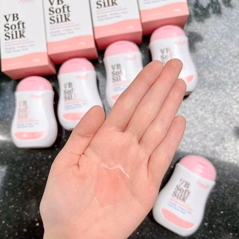 Dung Dịch Vệ Sinh Màu Hồng Vp Soft Silk - Gdn - Ảnh 3