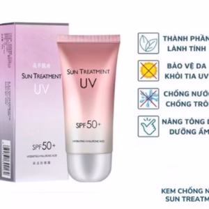 Kem Chống Nắng Dưỡng Trắng Hồng Da Sun Treatment - Su