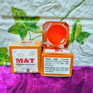 Son Dưỡng Môi Collagen Giảm Thâm, Kích Màu Môi Sau Phun Xăm, Dưỡng Môi Căng Bóng, Mềm Mượt - Be Yourself