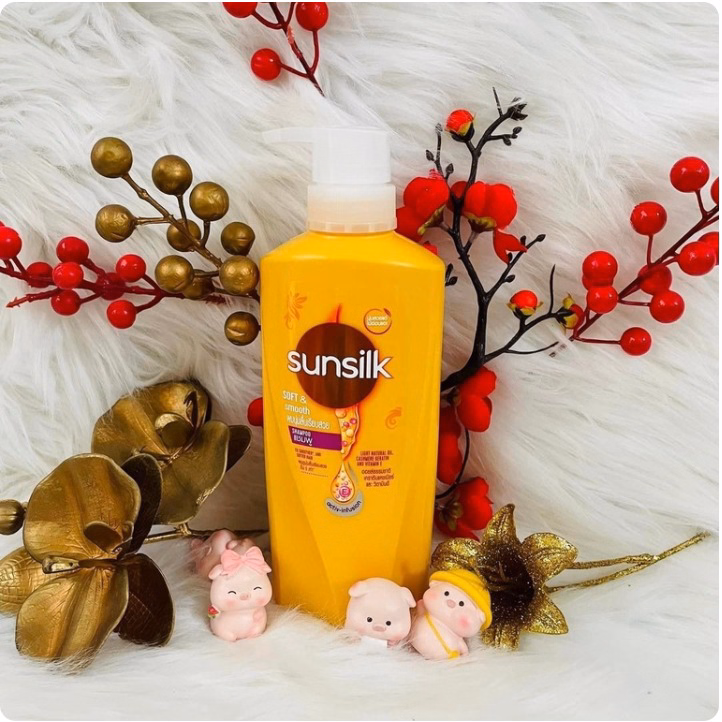Dầu Gội Sunsilk Thái Lan – Hàng Chuẩn Thái Ctb396 - Bechip - Ảnh 6