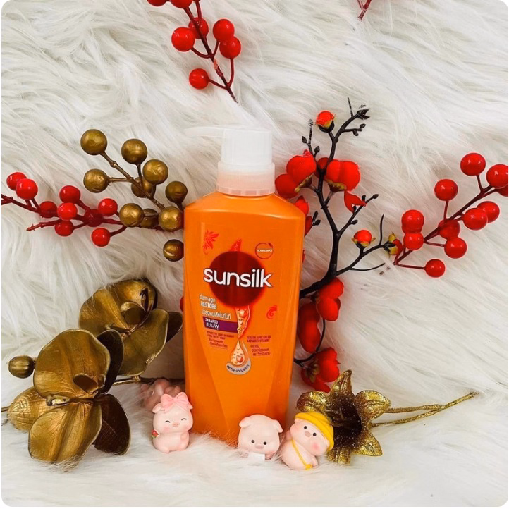 Dầu Gội Sunsilk Thái Lan – Hàng Chuẩn Thái Ctb396 - Bechip - Ảnh 5