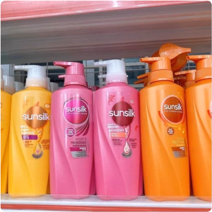 Dầu Gội Sunsilk Thái Lan – Hàng Chuẩn Thái Ctb396 - Bechip - Ảnh 2