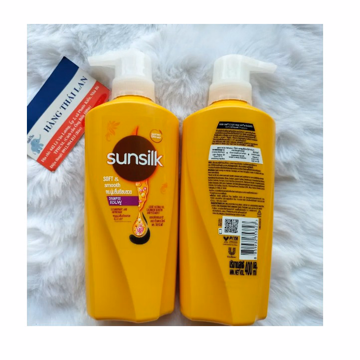 Dầu Gội Sunsilk Thái Lan – Hàng Chuẩn Thái Ctb396 - Bechip - Ảnh 4