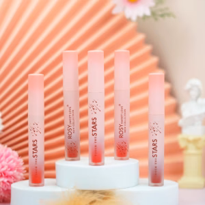 Son Kem Lì Rosy Touch The Stars Velvet Tint - Rosy