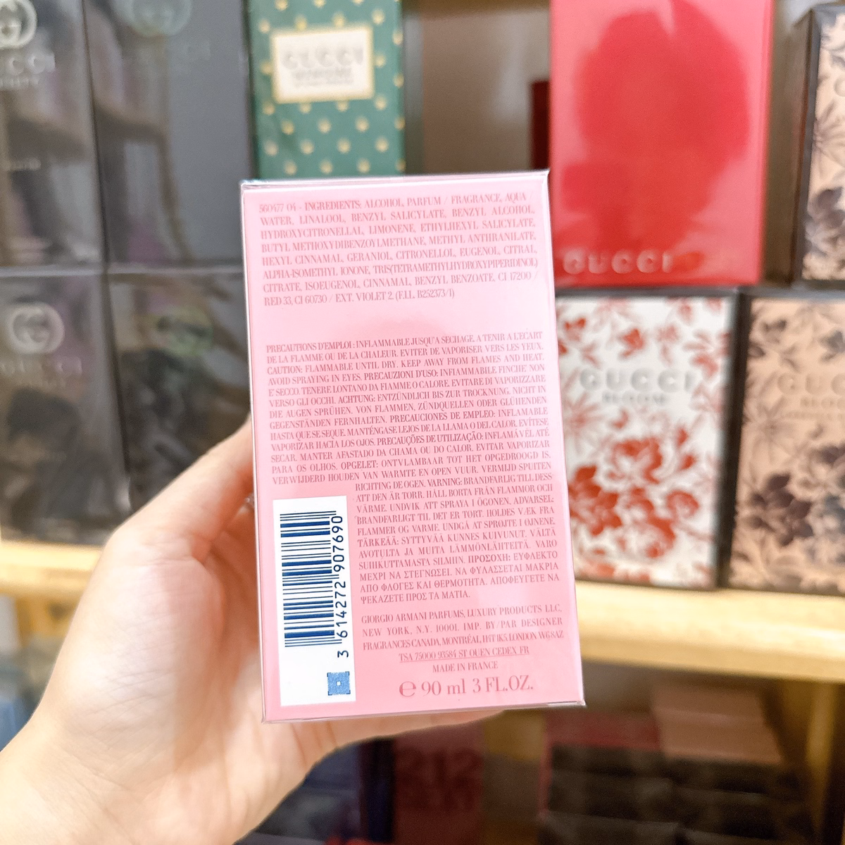 Nước Hoa Giorgio Armani My Way Edp 90Ml - Noem - Ảnh 2