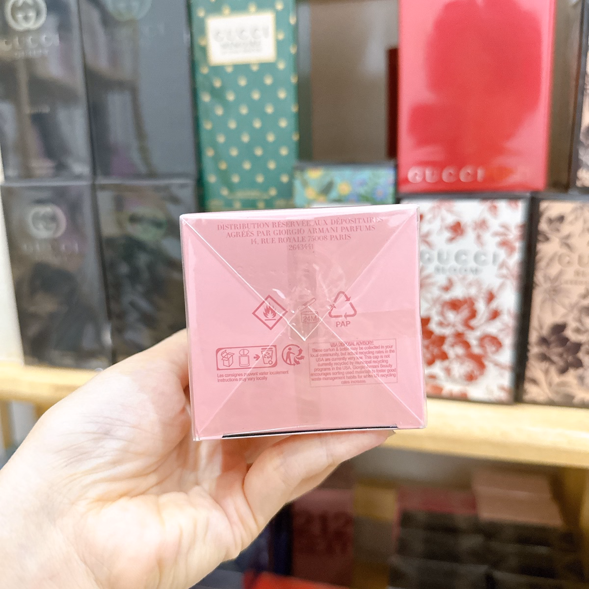 Nước Hoa Giorgio Armani My Way Edp 90Ml - Noem - Ảnh 3