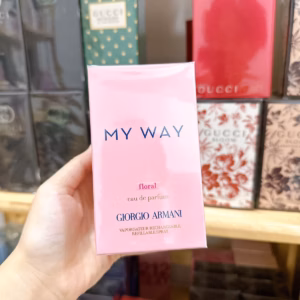 Nước Hoa Giorgio Armani My Way Flora Edp 90Ml - Noem