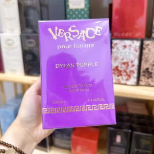 Nước Hoa Versace Pour Femme Dylan Purple Edp 100Ml New 2023 - Noem