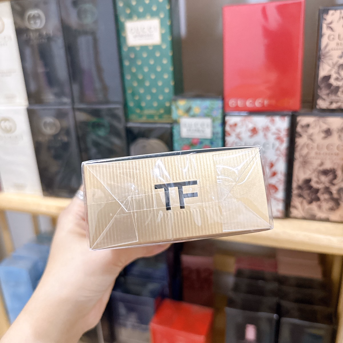 Nước Hoa Tom Ford Black Orchid Edp 100Ml - Noem - Ảnh 3