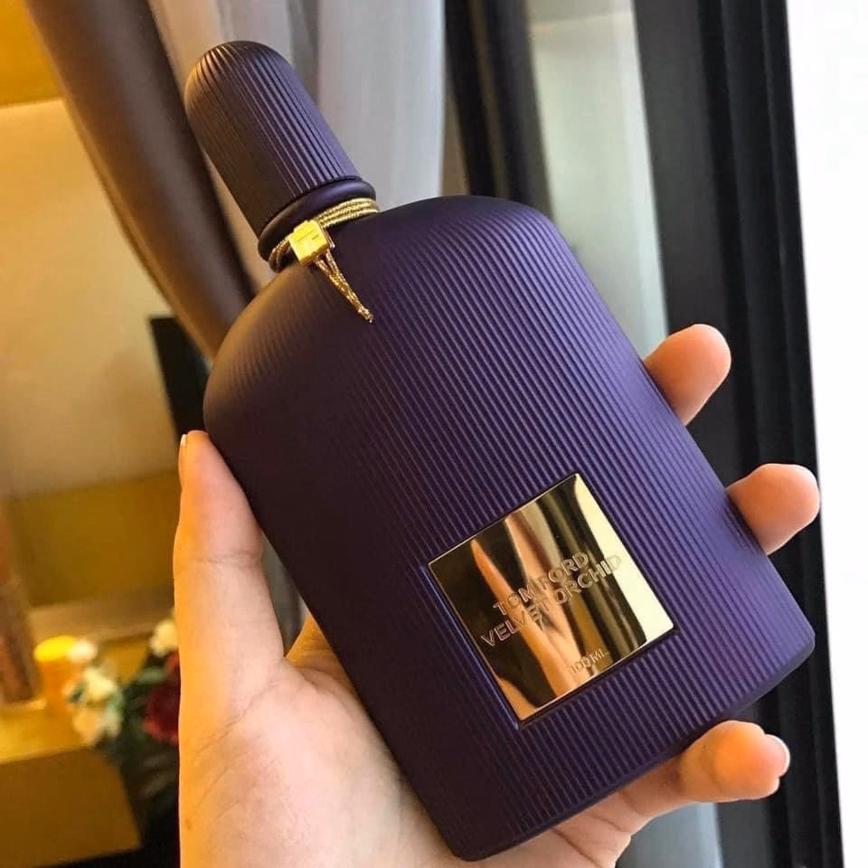 Nước Hoa Tom Ford Velvet Oechid Edp100Ml - Noem - Ảnh 4