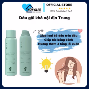 Dầu Gội Khô Nội Địa Trung