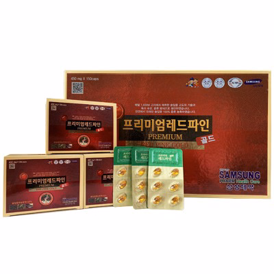 Tinh Dầu Thông Đỏ Hàn Quốc Samsung Premium Redpine Gold - Samsung - Ảnh 2