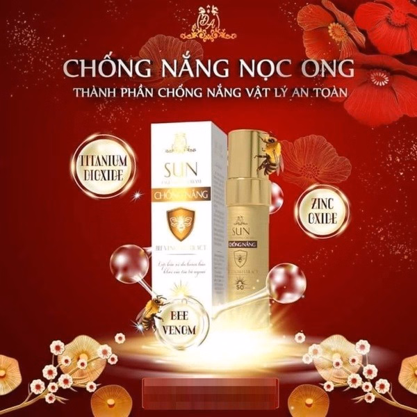 Kem Chống Nắng Sun Collagen X3 - Đông Anh-Kt1-Gdn