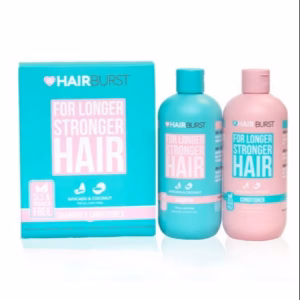 Cặp Gội Xả Hair Burst Kích Mọc Tóc Nhanh Và Nuôi Dưỡng Tóc Khỏe - Gdn