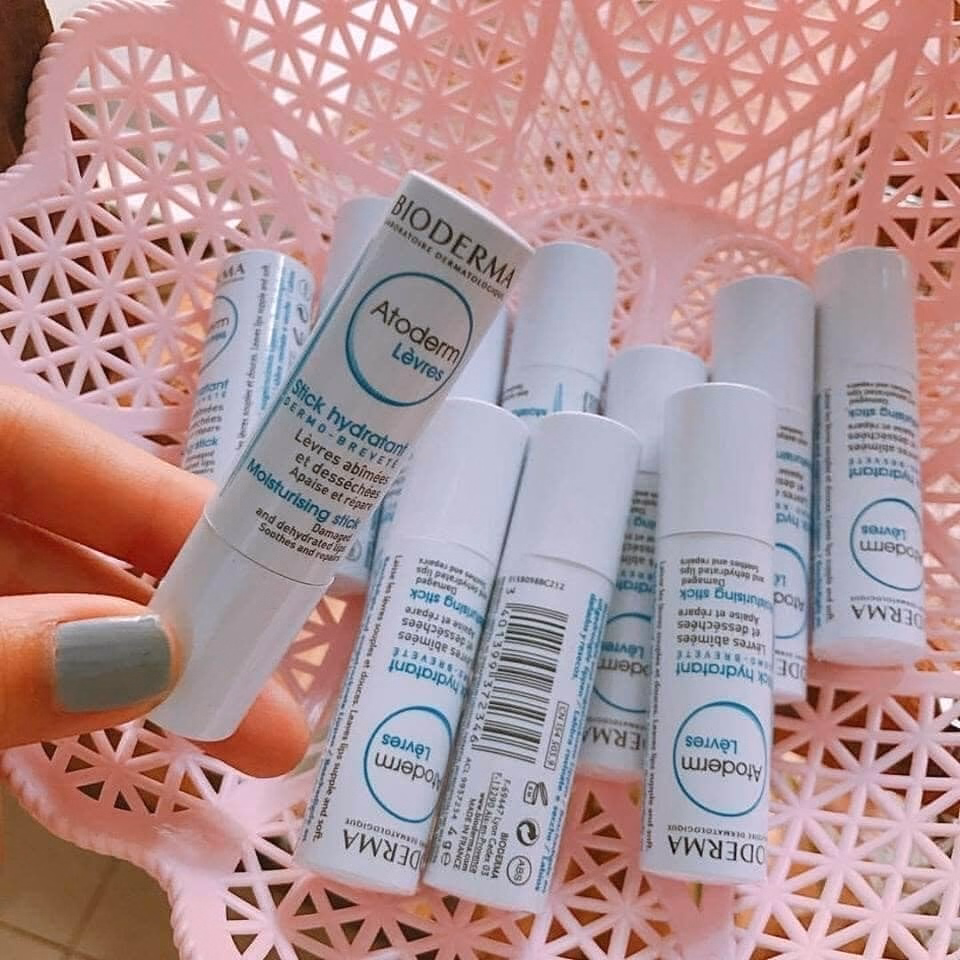 Son Dưỡng Không Màu Pháp - Bioderma - Ảnh 6