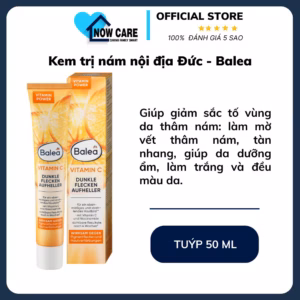 Kem Trị Nám Nội Địa Đức - Balea