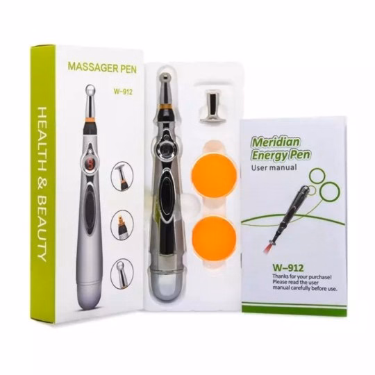 Bút Châm Cứu Trị Liệu Df-618 - Su