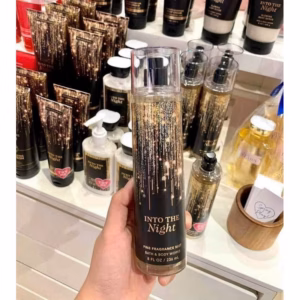 Xịt Thơm Lưu Hương Body Mist Into The Night Victoria'S Fleur Nội Địa Trung 236Ml - Su