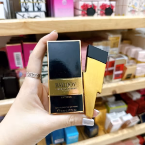 Nước Hoa Mini Carolina Herrera Bad Boy Edp Extreme 8Ml - Noem