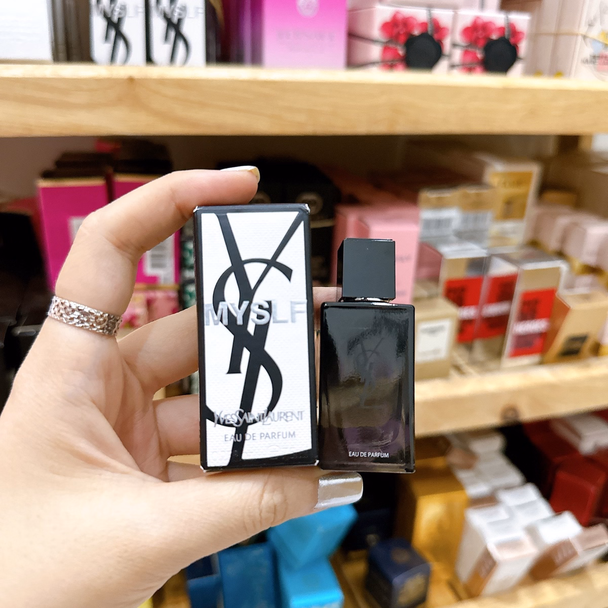 Mini Ysl Myslf Edp 7.5Ml - Noem New 2023
