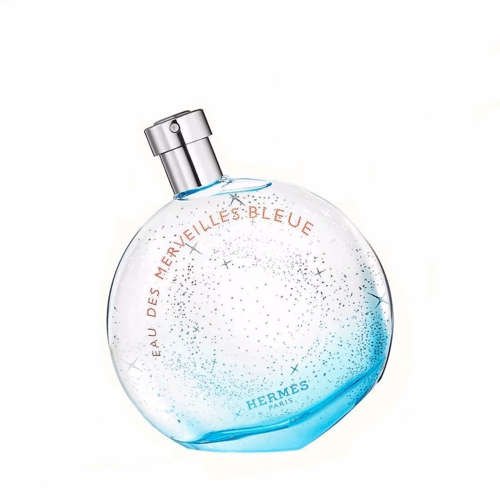 Nước Hoa Mini Hermes Eau Des Merveilles Bleue Edt 7.5Ml - Noem - Ảnh 2