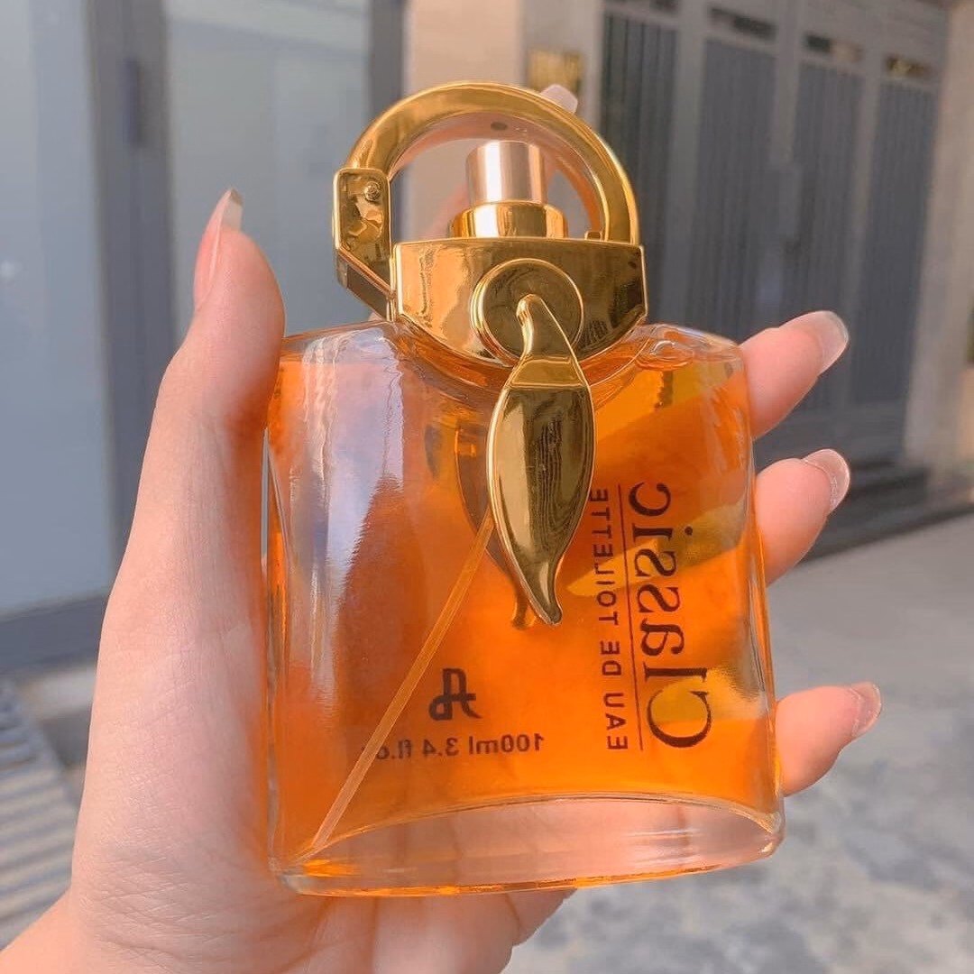 Nước Hoa Nam Nữ Classic 100Ml Dầu Thơm Nam Tính Sultandubai Kt1 -Gdn - Ảnh 5