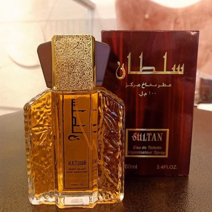 ,Tinh Dầu Nước Hoa Dubai Sultan Cao Cấp 100Ml Kt1- Gdn - Ảnh 3
