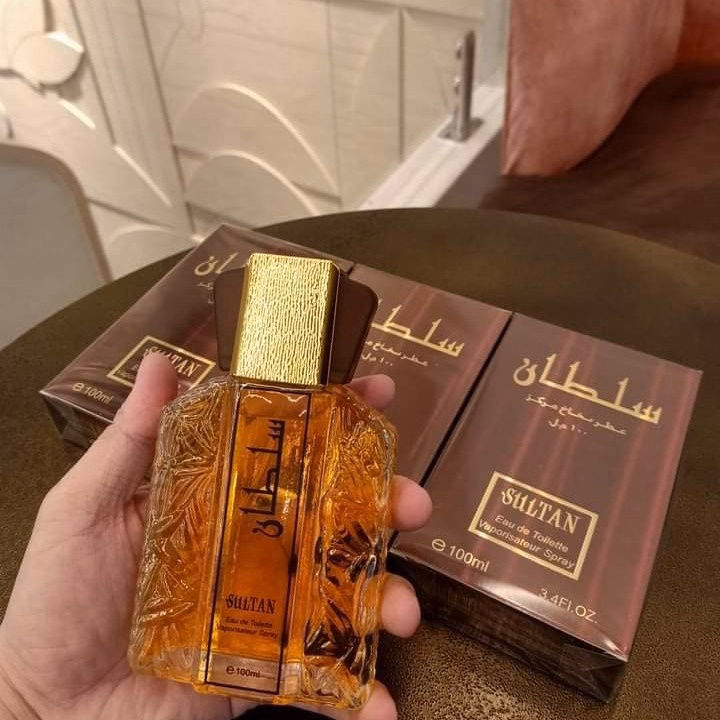 ,Tinh Dầu Nước Hoa Dubai Sultan Cao Cấp 100Ml Kt1- Gdn - Ảnh 4