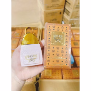 Nước Hoa Unisex Mcm Eau De Parfum Mini 30Ml - Su