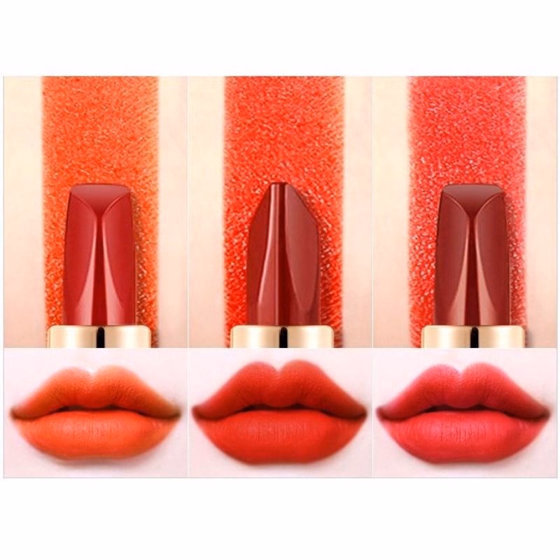 Son Môi 6 Màu Agag Ai Cập Siêu Lì Dưỡng Ẩm Mịn - Be Yoursefl - Ảnh 4