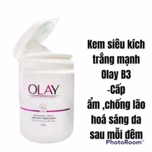 Olay Vitaminb3 + Retinol Siêu Kích Trắng 200G - Gdn