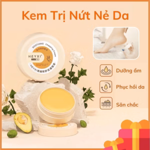 Kem Dưỡng Ẩm Chống Nứt Nẻ Da Hanboli Heyxi 20G - Be Yourself
