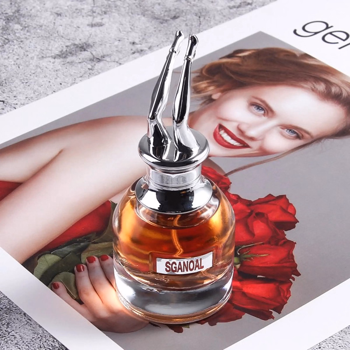 Nước Hoa Nữ Yantao 30Ml - Gdn - Ảnh 8