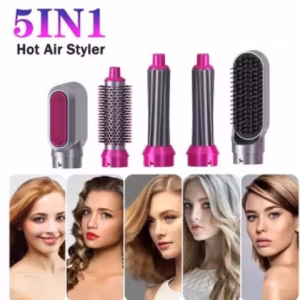 Máy Sấy Tạo Kiểu Tóc Đa Năng 5In1 - Gdn