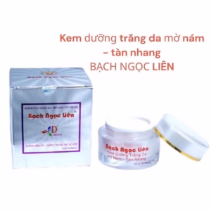 Kem Face Bạch Ngọc Liên Chính Hãng Trắng Da Giảm Nám 20G - Gdn
