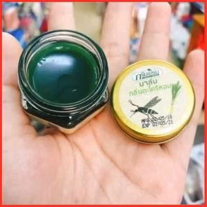 Kem Bôi Muỗi Trẻ Em Hàng Chuẩn Thái Lọ 13G Ctb447 - Bechip