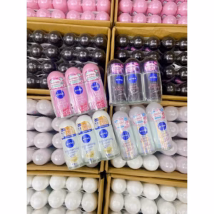 Lăn Nivea Dành Cho Nữ Giảm Tiết Mồ Hôi Ngăn Mùi Hiệu Quả 50Ml - Gdn