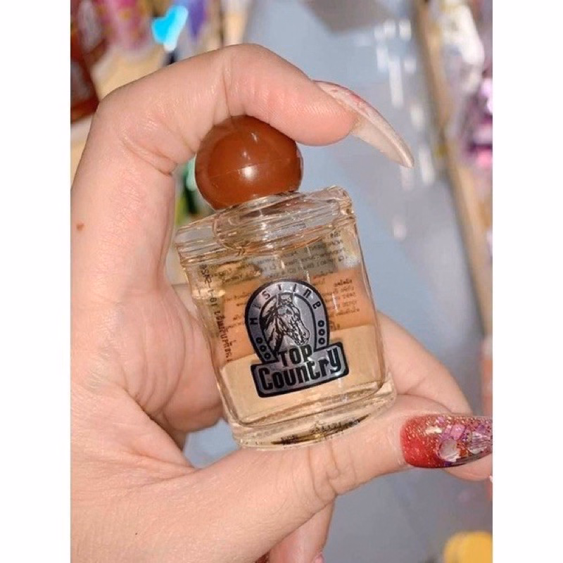 Nước Hoa Con Ngựa Thái Lan (Top Country) Phiên Bản Giới Hạn - Be Yourself - Ảnh 4