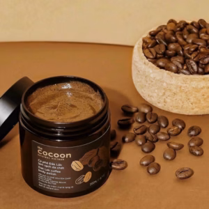 Tẩy Da Chết Cocoon Cà Phê Đắk Lắk 200Gr - Be Yourself