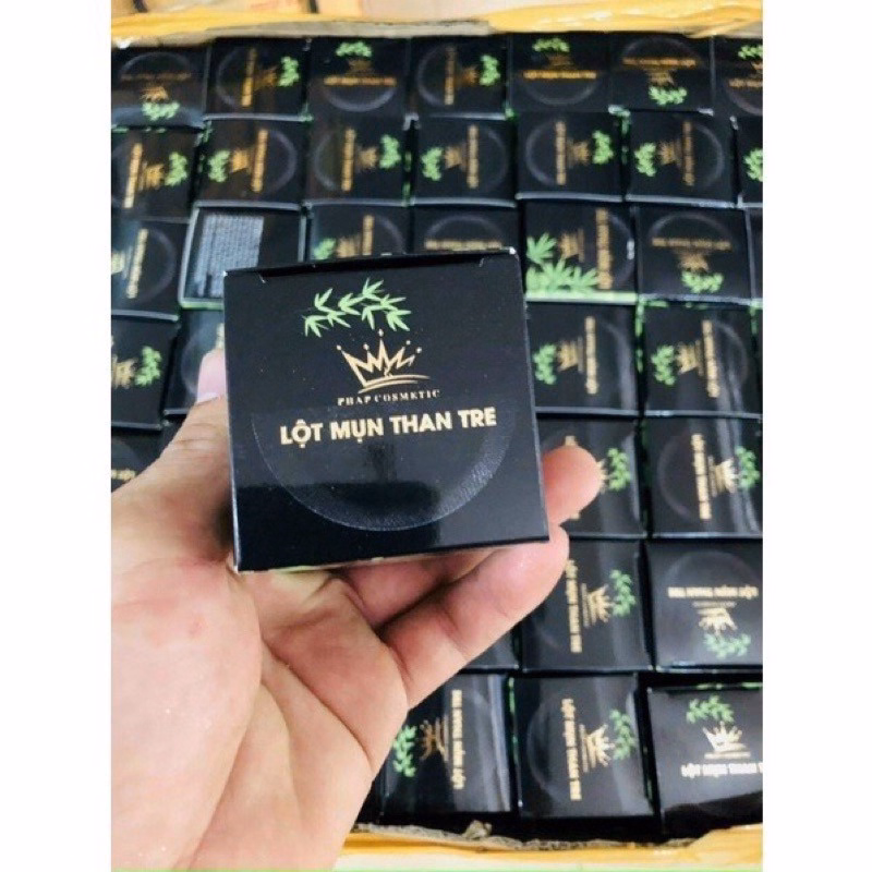 Lột Mụn Than Tre Pháp - Be Yourself - Ảnh 4