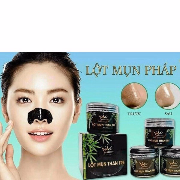 Lột Mụn Than Tre Pháp - Be Yourself - Ảnh 2