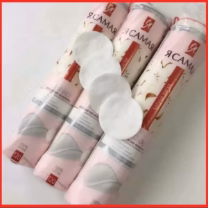 Bông Tẩy Trang Nga Túi 120 Miếng Ctb461 - Bechip