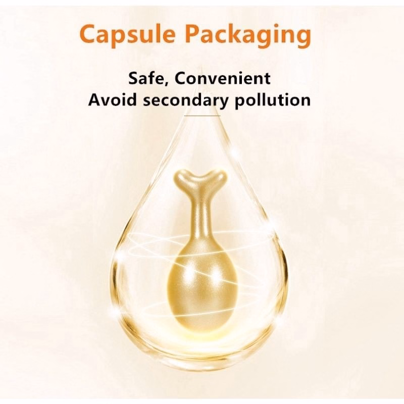 Hộp 30 Viên Serum Venzen Ngăn Ngừa Lão Hóa Sáng Da - Gdn - Ảnh 5