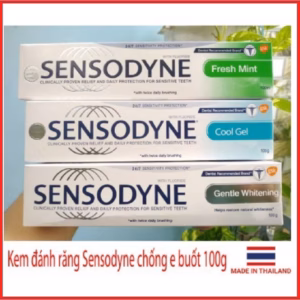 Kem Đánh Răng Sensodyne 100G Ctb466 - Bechip