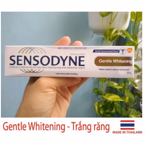 Kem Đánh Răng Sensodyne 100G Ctb466 - Bechip - Ảnh 3