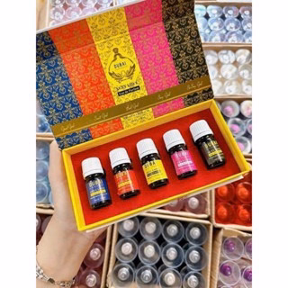 Set 5 Chai Nước Hoa Vùng Kín Dubai Sexy Love - Be Yourself - Ảnh 2